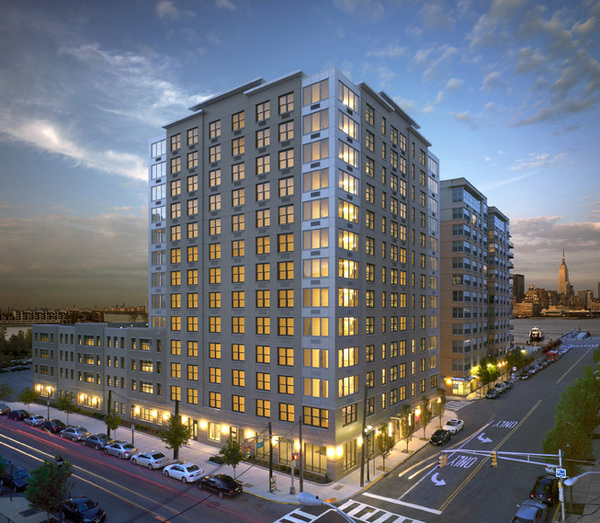 Berkshire exterior