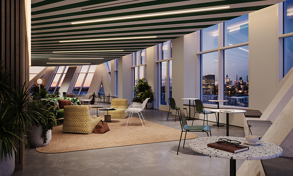 Sky lounge
