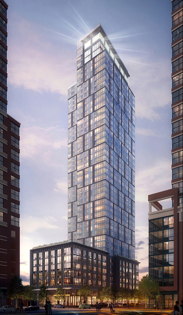 Mhs architects 184 morgan 1
