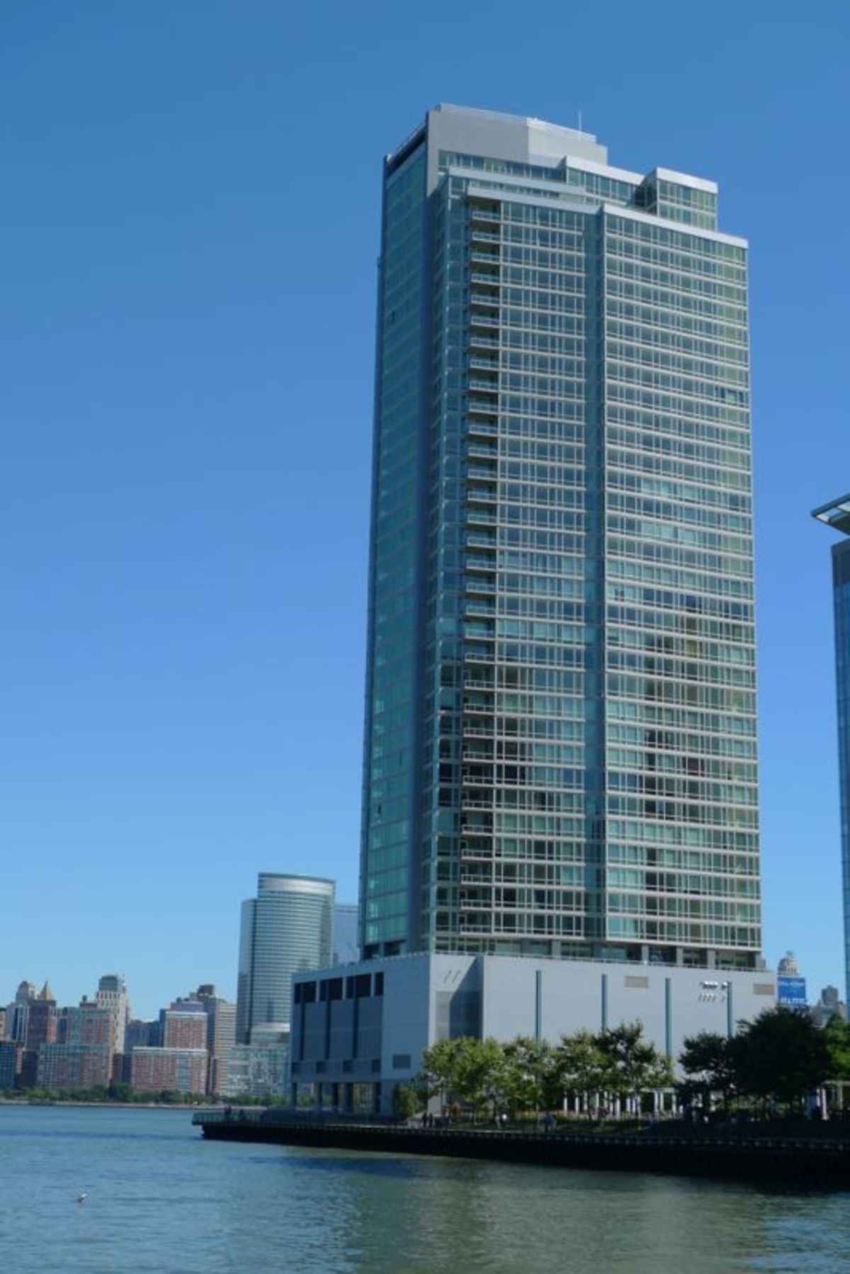 Crystal point jersey city